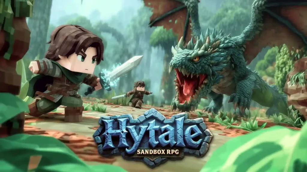 Απομίμηση του Hytale εμφανίζεται στο Nintendo Switch
