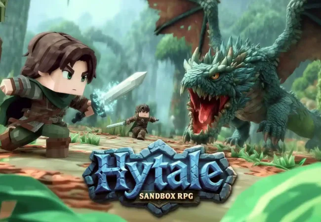 Απομίμηση του Hytale εμφανίζεται στο Nintendo Switch