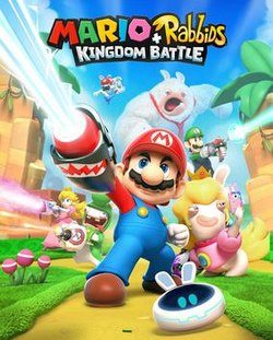Mario+Rabbits: Kingdom Battle [Review]