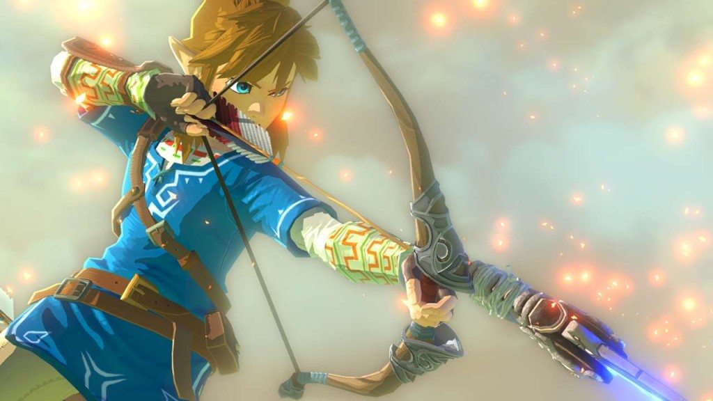 Η Nintendo τοποθετήθηκε για την απουσία hookshot από το Zelda BoW!