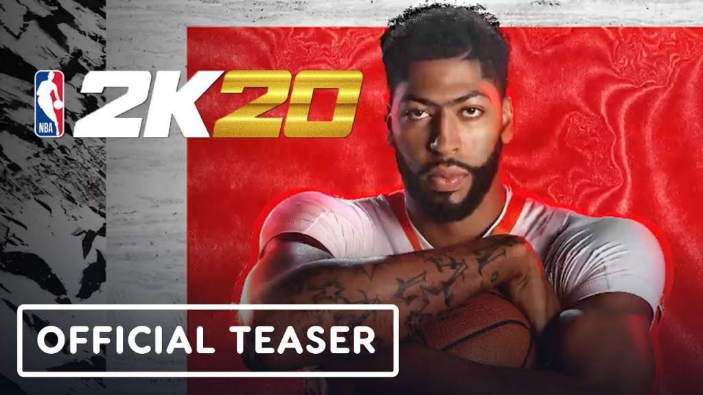Official Teaser Trailer για το NBA 2K20! Official Teaser Trailer για το NBA 2K20!
