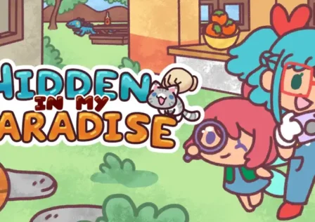 Launch trailer για το Hidden In My Paradise