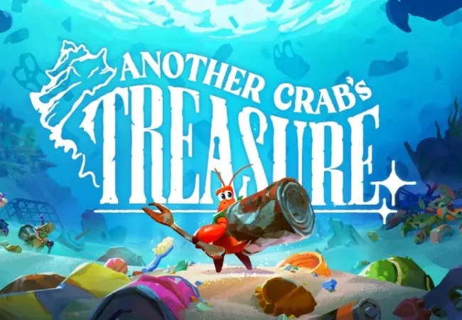 Launch Trailer για το Another Crab’s Treasure