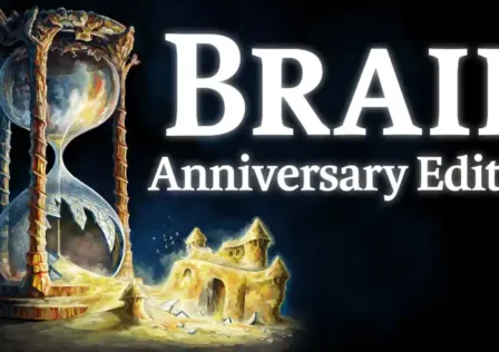 Launch Trailer για το Braid: Anniversary Edition