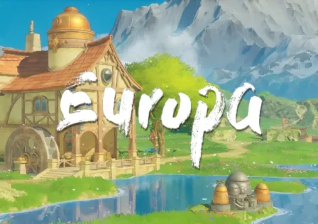 Ας γνωρίσουμε το Europa!