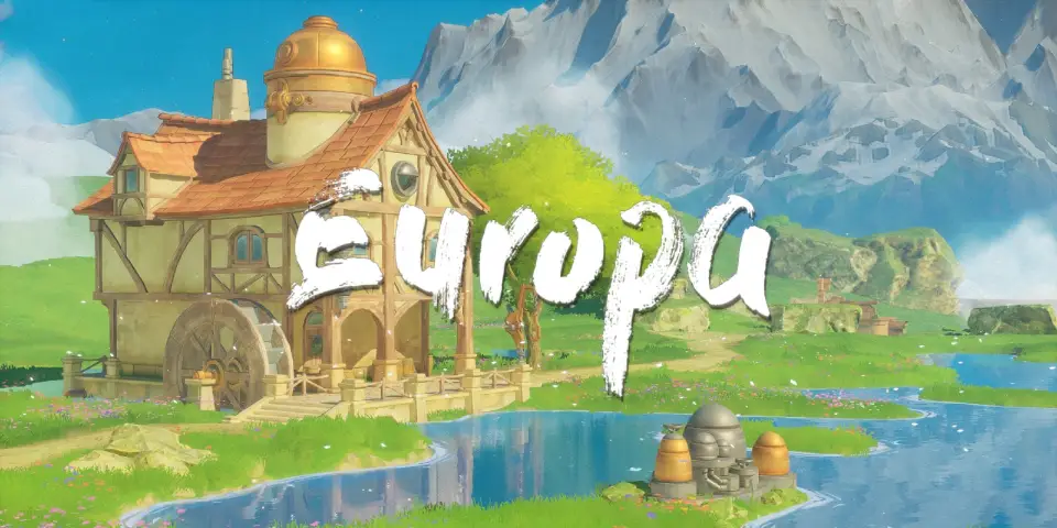Ας γνωρίσουμε το Europa!