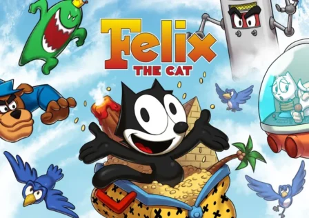 Πρώτο επίσημο trailer για το Felix the Cat