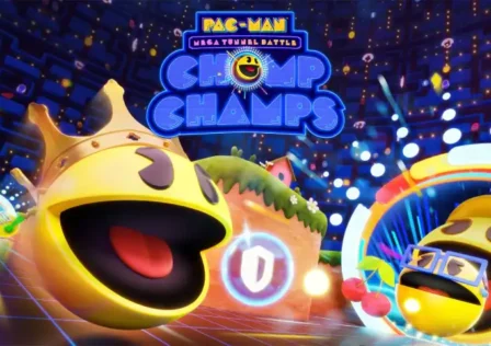 Launch trailer για το Pac-Man Mega Tunnel Battle: Chomp Champs