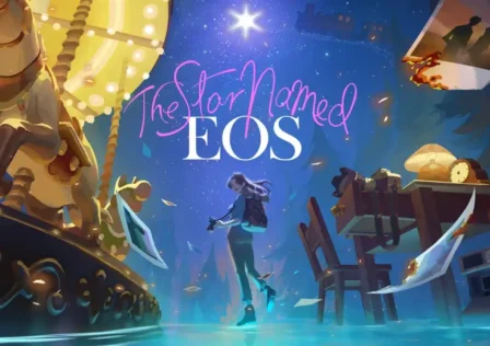 Επίσημο gameplay trailer για το The Star Named EOS