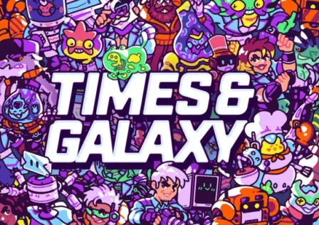 Launch Trailer για το Times & Galaxy