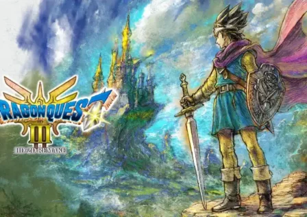 Overview Trailer για το Dragon Quest III HD-2D Remake στο Switch