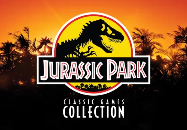 Launch Trailer για το Jurassic Park Classic Games Collection