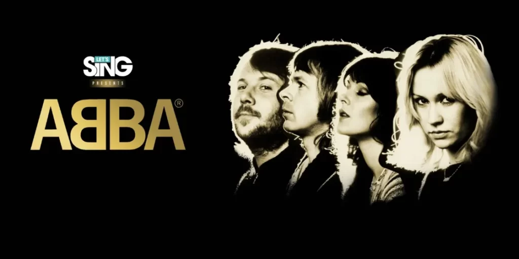 Launch trailer για το Let’s Sing ABBA