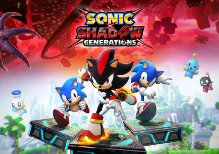 Κυκλοφόρησε το Sonic x Shadow Generations