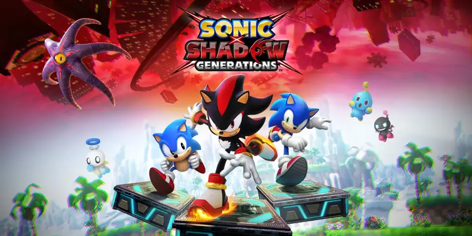 Αποκαλύφθηκε η διάρκεια του campaign του Shadow’s Sonic Generations