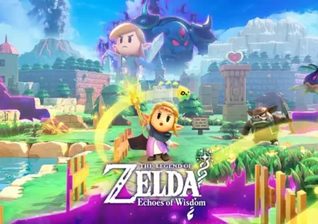 Launch Trailer του The Legend of Zelda: Echoes of Wisdom