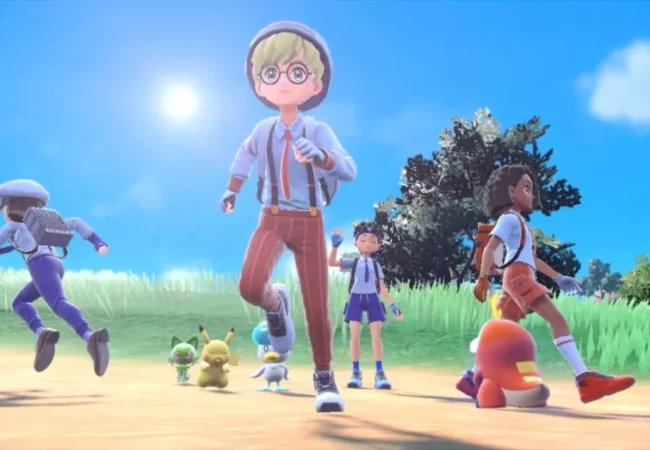 Και όμως: Η Nintendo έχασε το δίπλωμα ευρεσιτεχνίας για το κάλεσμα Pokemon! Τι σημαίνει αυτό για τα παιχνίδια του μέλλοντος;