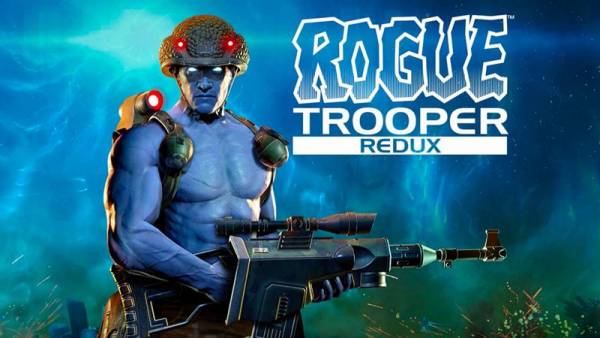 Rogue Trooper Redux: Κοντά μας στις 17/10/2017!