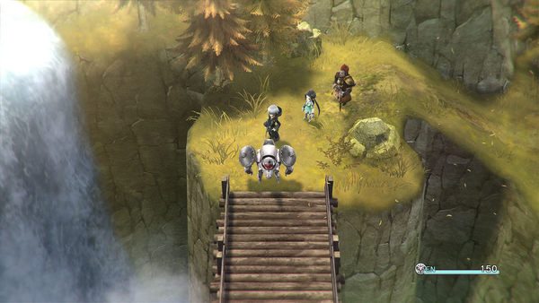 Κυκλοφόρησε demo του Lost Sphear στην Ευρώπη