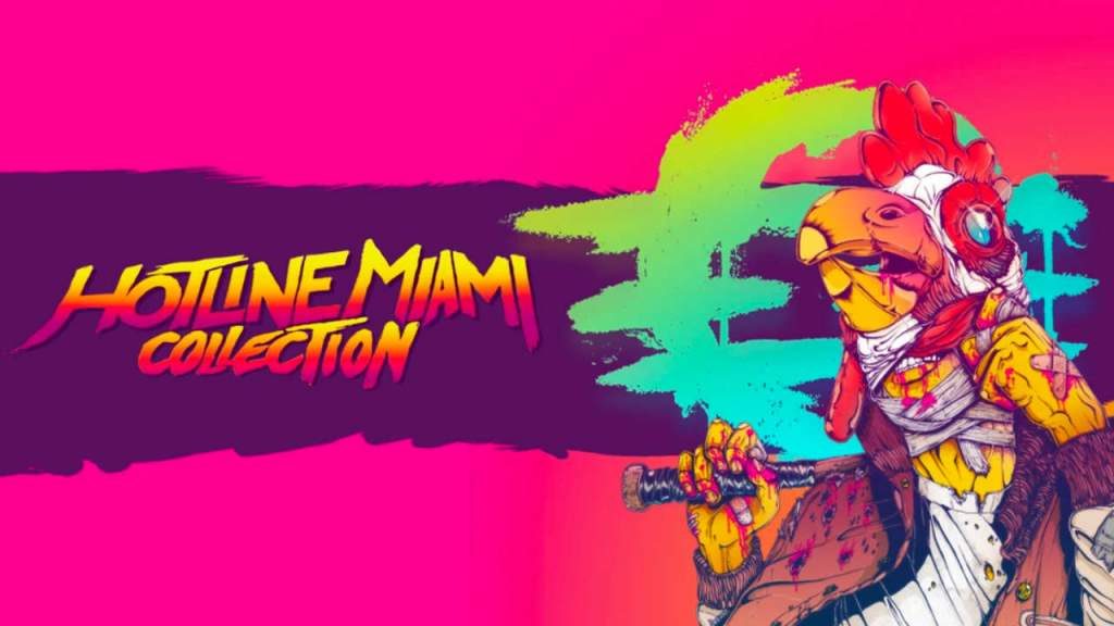 Launch Trailer για τη συλλογή Hotline Miami Collection