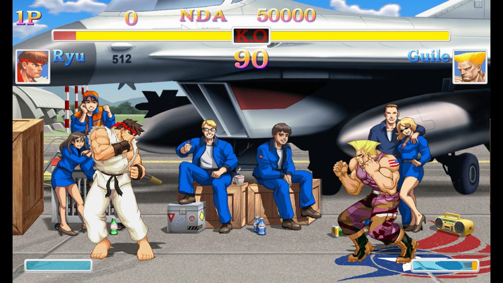 [UPDATE] Ultra Street Fighter II The Final challengers [Review]