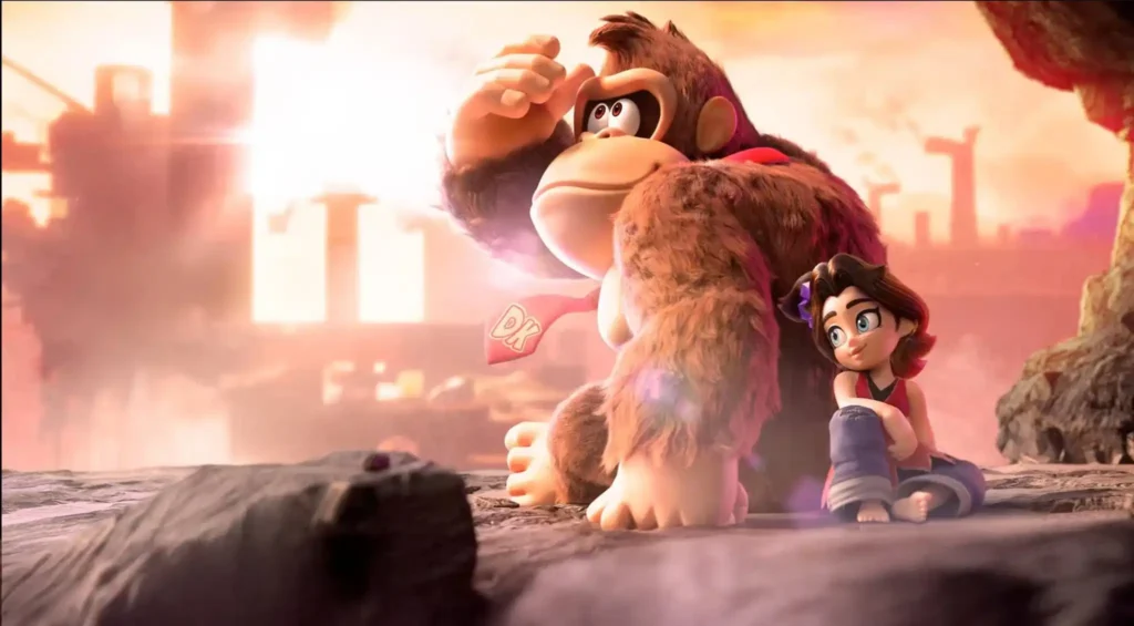 To νέο Donkey Kong σάρωσε στις βαθμολογίες του EDGE
