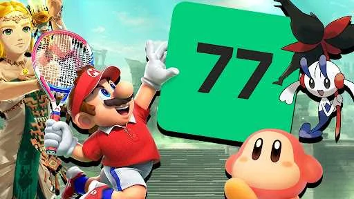 Ποιότητα που «ΚΑΙΕΙ»: Η Nintendo ισοπεδώνει τον ανταγωνισμό στα Metascores και το Nintendo Switch 2 αλλάζει τους κανόνες του παιχνιδιού Ποιότητα που «ΚΑΙΕΙ»: Η Nintendo ισοπεδώνει τον ανταγωνισμό στα Metascores και το Nintendo Switch 2 αλλάζει τους κανόνες του παιχνιδιού