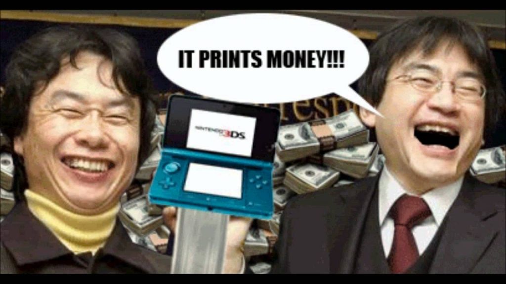 Η Nintendo συνεχίζει να αναπτύσσει τίτλους για το 3DS!