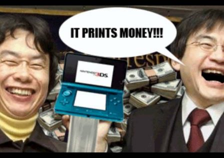 3ds prints money