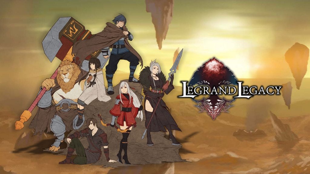 Δείτε το Legrand Legacy: Tale Of The Fatebound