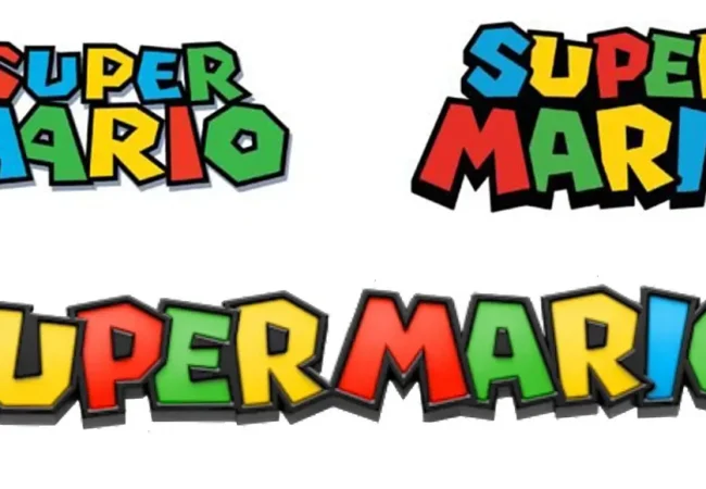 Ανανέωση στο λογότυπο του Super Mario: Έρχεται νέος τίτλος;