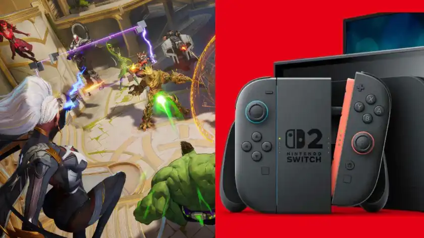 Θα κυκλοφορήσει το Marvel Rivals στο Nintendo Switch 2;