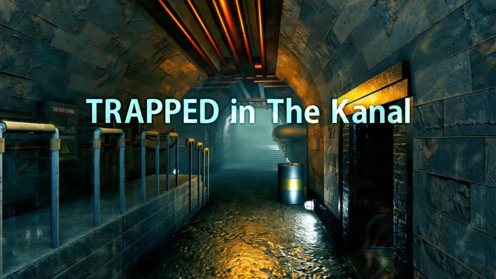 Το escape room παιχνίδι ‘TRAPPED in The Kanal’ έρχεται στο Switch στις 3 Αυγούστου 2023