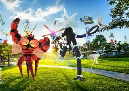 Τα Ultra Beasts απογειώνονται ενόψει του Pokémon GO Fest 2024: Global