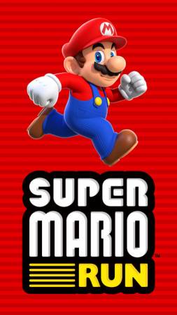 H Apple ανακοίνωσε το Super Mario Run!