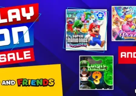 ΑΧΑΣΤΕΣ MAR10 Day προσφορές στο ευρωπαϊκό Switch eShop!