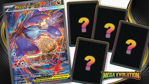 Αποκαλύφθηκε το Mega Latias ex και τα νέα χαρτιά που θα αλλάξουν το Pokémon TCG για πάντα