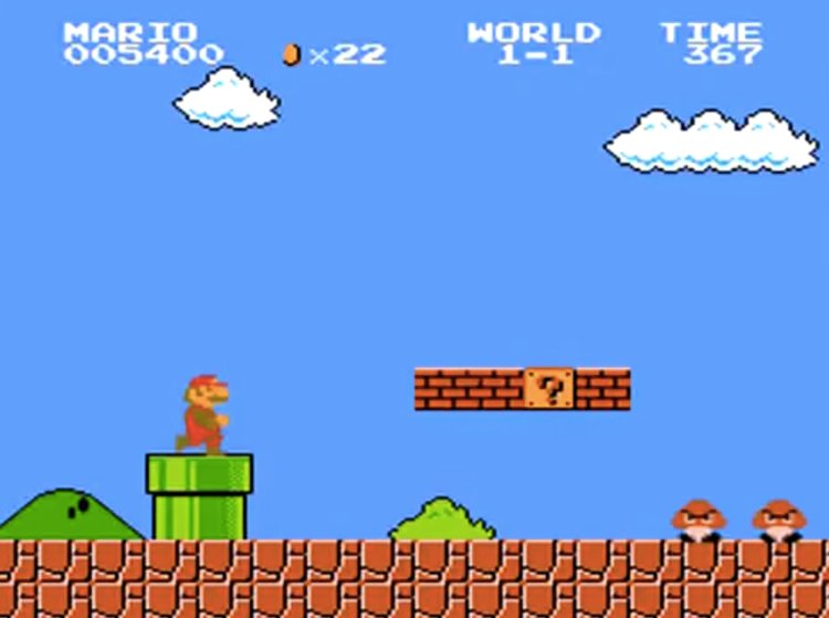 Νέο παγκόσμιο ρεκόρ speed run για το Super Mario Bros.