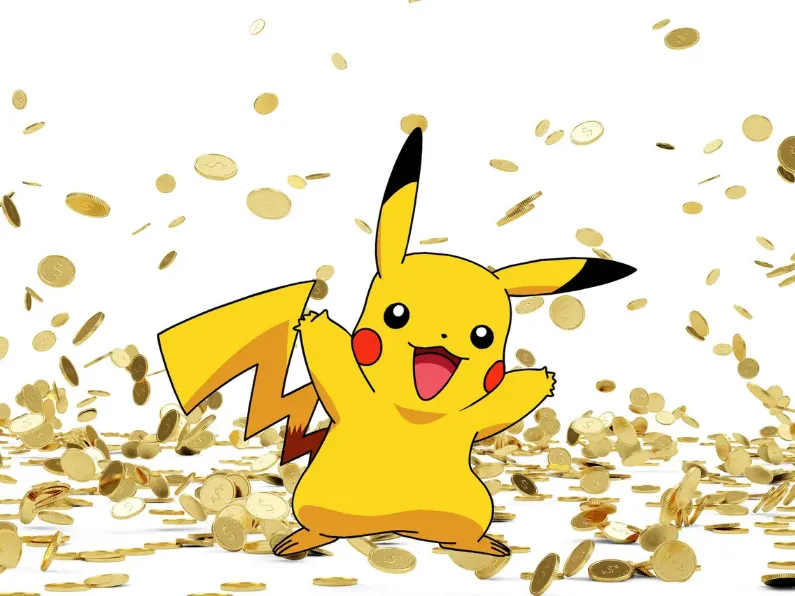Παγκόσμιες πωλήσεις μισού δισεκατομμυρίου τίτλων (!) για το Pokemon franchise