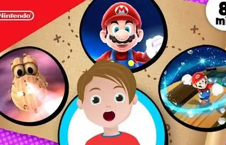 Το Nintendo μόλις έβγαλε κυνήγι θησαυρού Super Mario Galaxy που θα λατρέψουν τα παιδιά σου