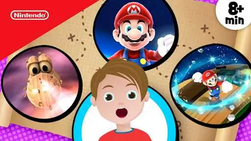 Το Nintendo μόλις έβγαλε κυνήγι θησαυρού Super Mario Galaxy που θα λατρέψουν τα παιδιά σου