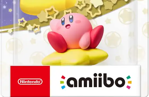 Το amiibo Kirby πρόκειται να επανεκδοθεί