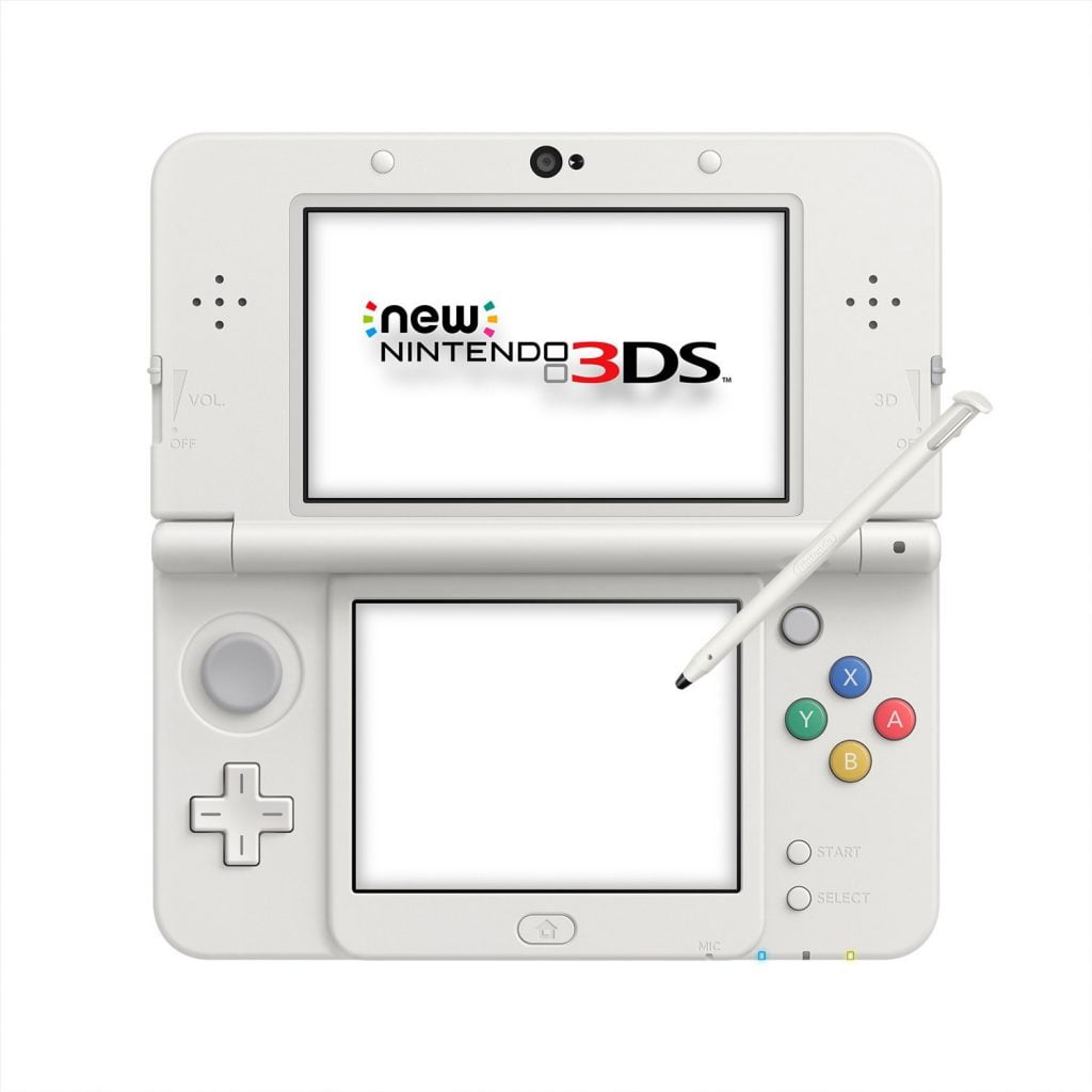 Τέλος παραγωγής για το New Nintendo 3DS σε όλο τον κόσμο