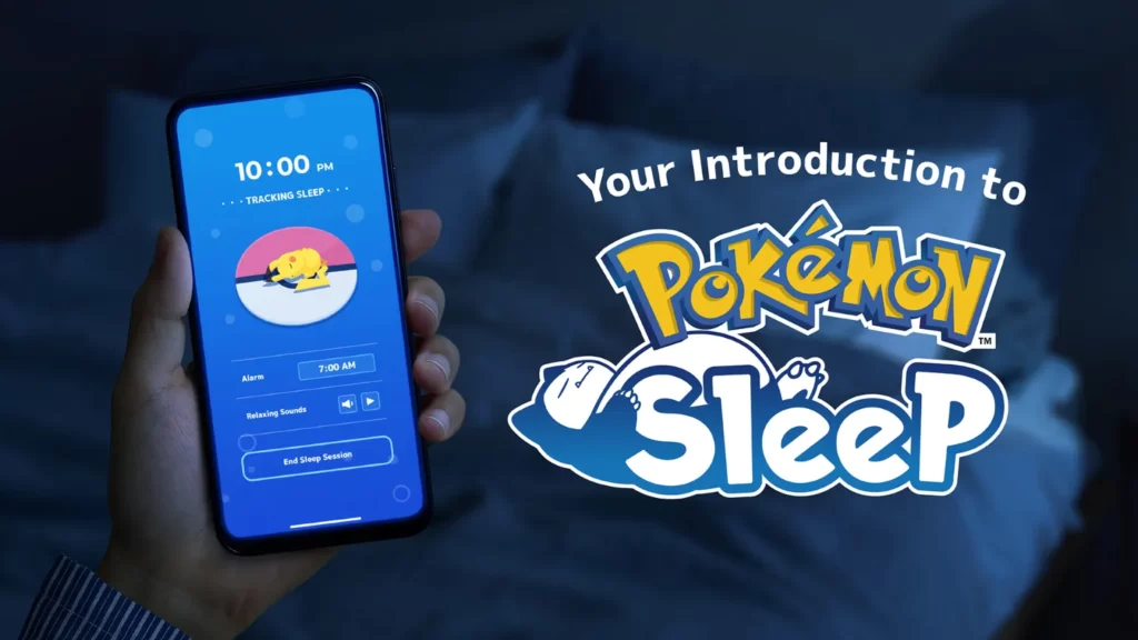 Έρχεται νέο update στο Pokémon Sleep