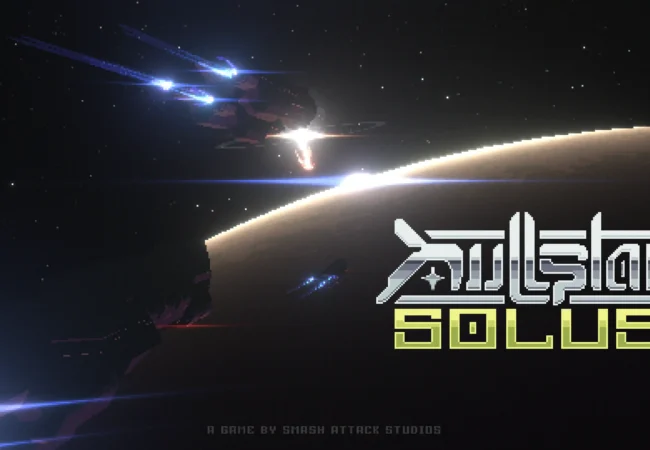 Το nullstar: solus έρχεται σε switch, ps5, xbox και pc!