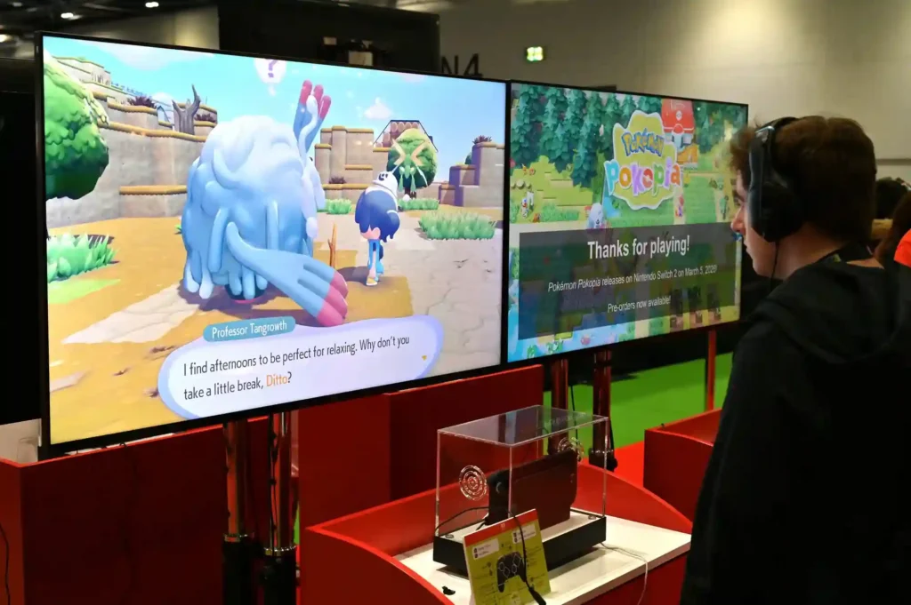 Κατρακυλά η Nintendo: Οι Επενδυτές Τρέμουν για το Switch 2 και οι Μετοχές Βουλιάζουν!