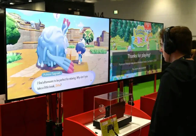 Κατρακυλά η Nintendo: Οι Επενδυτές Τρέμουν για το Switch 2 και οι Μετοχές Βουλιάζουν!