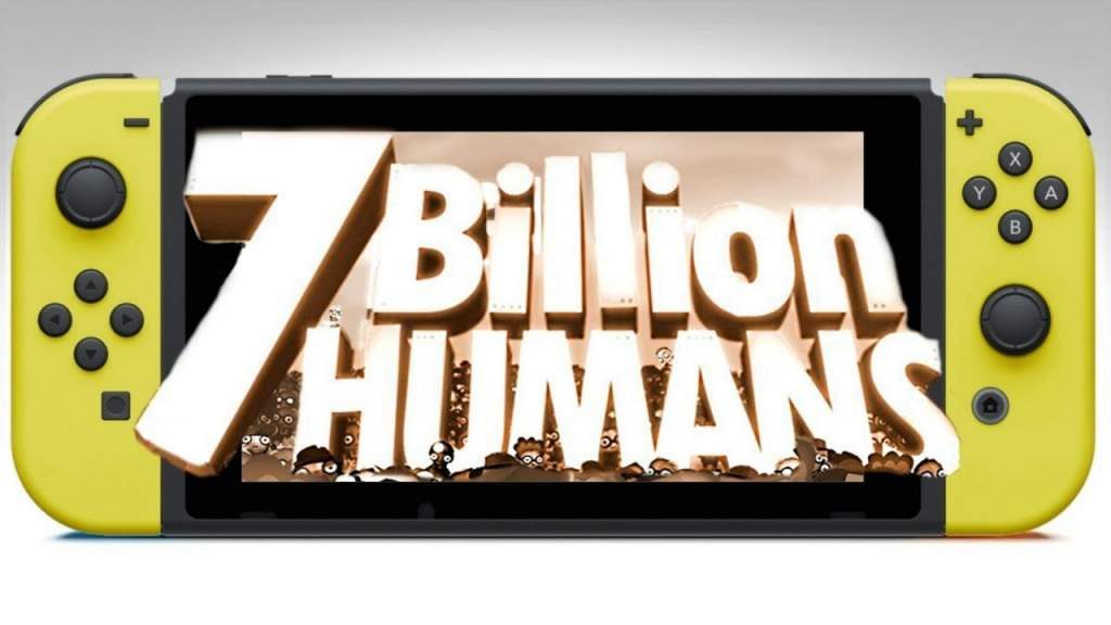 Trailer για το 7 Billion Humans
