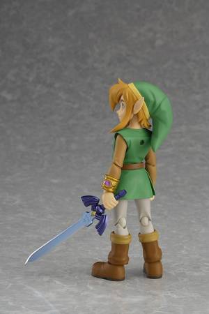 Θαυμάστε τον Link σε ένα νέο figure από την Figma!