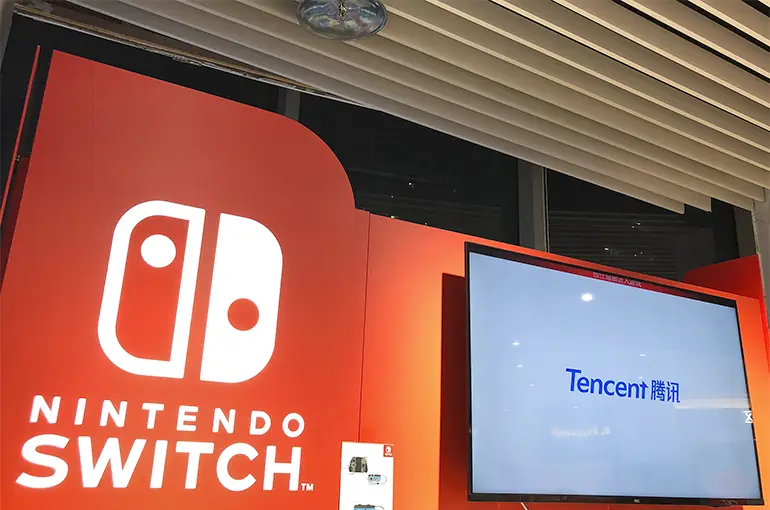 Τέλος εποχής για το Nintendo Switch στην Κίνα